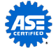 ASE-Certified